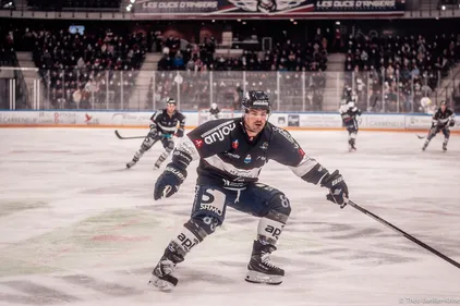 Ligue Magnus, playoffs: les Ducs d'Angers retrouveront Rouen en...