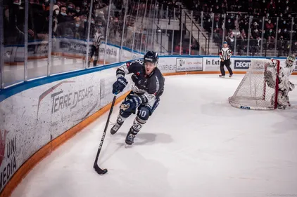 Week-end en Provence-Alpes-Côte d'Azur pour les Ducs d'Angers 