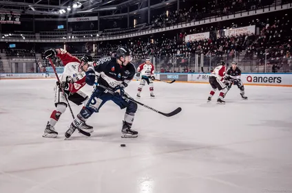 Ligue Magnus, playoffs : Les Ducs d'Angers balaient Chamonix et...