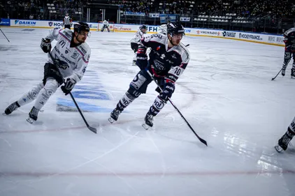 Hockey, mondial élite: Vincent Llorca et Nicolas Ritz avec les...