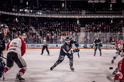 Les Ducs d'Angers bien lancés vers les 1/2 finales