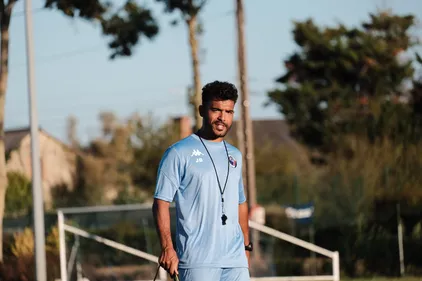 National 3. Julien Bengon, l'entraîneur de l'Ancienne...