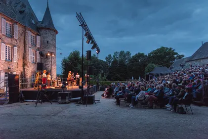 Nuits de la Mayenne. 10 nouveaux spectacles à l'assaut de lieux...