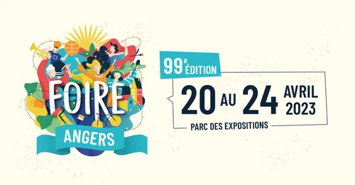 Foire d'Angers : Un bilan positif avec 35 000 visiteurs !