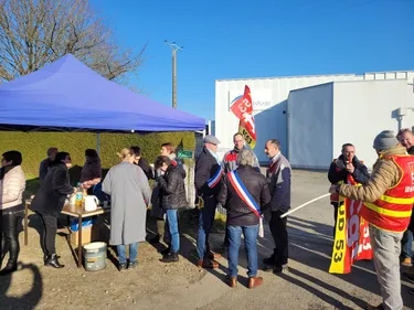 Marcillé-la-Ville. L'entreprise EDIP en passe d'être fermée par la...