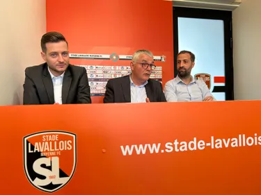 Stade lavallois : dans les bureaux, le mercato a déjà commencé