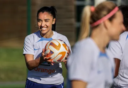 Equipe de France féminine. Sakina Karchaoui : « Avec le nouveau...