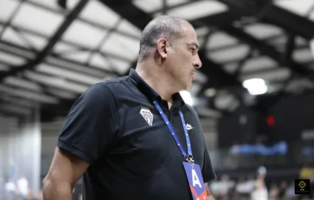 VIDEO - Club Oxygène. Issam Tej : "Comme entraîneur, Hasanefendić...