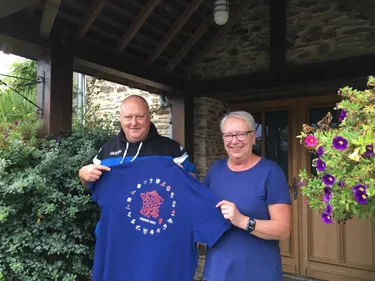 Coupe du monde de rugby. Un Anglais du Haut-Anjou séduit par...