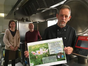 Mayenne. Six cuisines se lancent le défi de faire des plats bas...