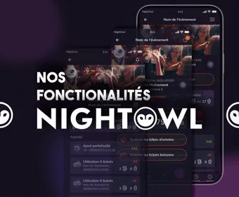 Angers. Il lance une application pour assurer la sécurité des...