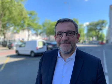 Election législatives 2024. Philippe Bolo se représente sur...