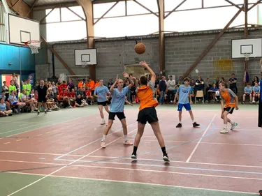 Segré. Les St Jo'lympiques, des Jeux olympiques comme en vrai