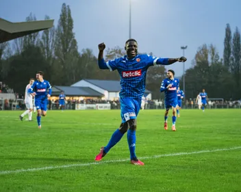Coupe de France (6e tour). L'US Changé y a cru, a mené, mais...
