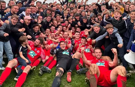 Coupe de France (6e tour). L'exploit du Fief-Gesté, club de D2 en...