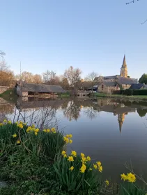 Fête au village d'Armaillé le Dimanche 22 Juin