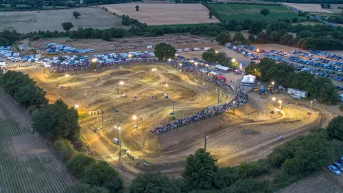 MOTO-CROSS NOCTURNE DE VERN D'ANJOU : 71ème Édition le 4 Juillet 2026
