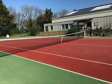 Segré. Un acte de vandalisme engendre une inondation au club de tennis