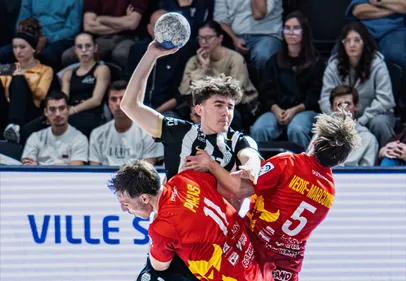 Angers Sco Handball. Face au leader de Proligue, le Sco veut...