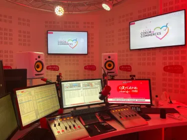 Une webradio pour soutenir les commerçants lavallois