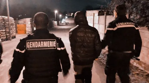 Segré. Attaque à l'arme blanche : l'agresseur interpellé, le...