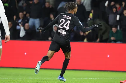 Angers SCO : Bahoya supersub, Fofana dans le dur... les notes face...