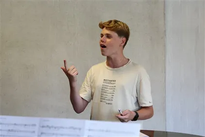 En Mayenne. Le Craonnais Timéo Béasse à l'affiche de Mufasa : Le...