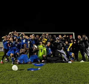 Coupe de France. Au bout du suspens, le SC Beaucouzé se qualifie...