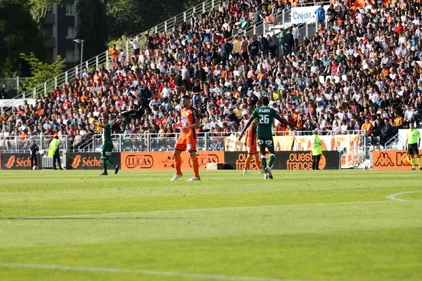 Stade lavallois : un match avec sursis pour une tribune du stade...