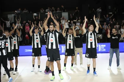 Angers Sco handball. Le Sco veut enchainer face la machine à buts...