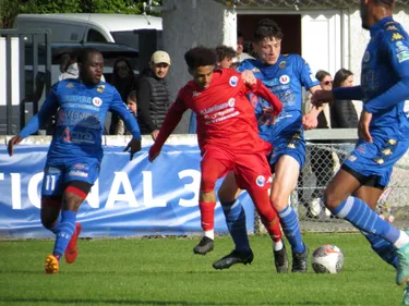 Football. L'Ancienne de Château-Gontier, la fin d'une aventure en...