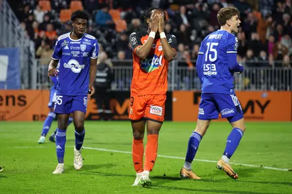 Stade lavallois. Les Tango ont payé cash leurs erreurs... Les notes...