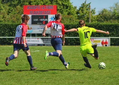 Football : l’ASPTT Laval en 8e de finale de la Coupe des Pays de la...