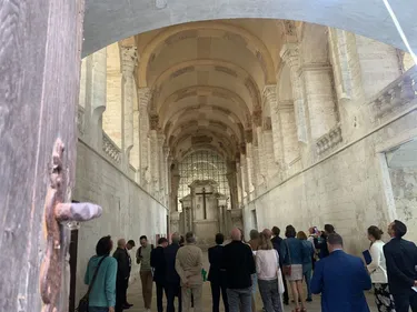Angers. L'église abbatiale du Ronceray livrera ses secrets au...