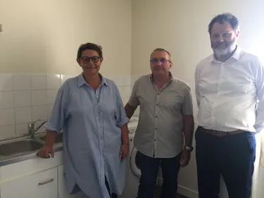 Comment Segré-en-Anjou-Bleu gère l'accueil d'une vingtaine...