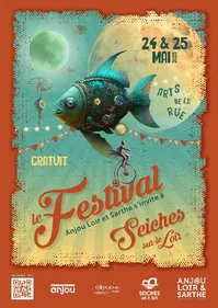 Nouvelle édition du festival Anjou Loir et Sarthe