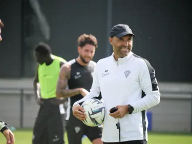 Angers Sco. Alexandre Dujeux quitte le club