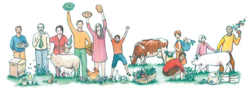 Portes Ouvertes à l’AMAP le 6 Octobre prochain (Segré)