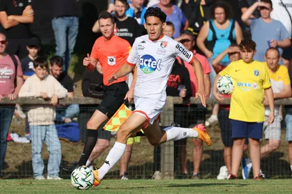 Stade lavallois. Aymeric Faurand-Tournaire passe professionnel