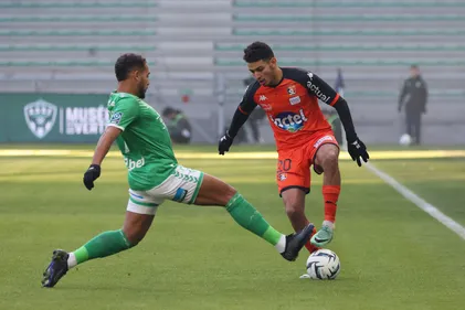 Stade lavallois. Le défenseur Amin Cherni intéresse Saint-Etienne