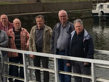 Segré. Le comité des fêtes a perdu son président