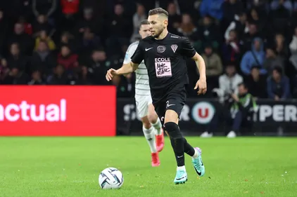 Angers Sco. Sans El Melali et toujours sans Lopy contre Amiens
