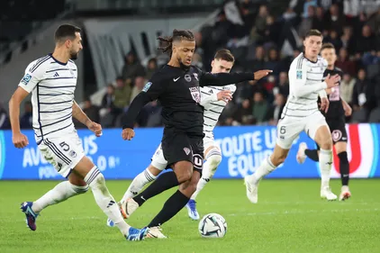 Angers Sco. El Melali remuant, Diony décisif et des angevins...