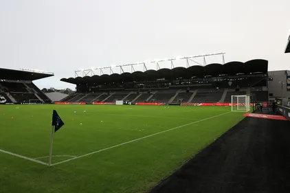 Angers Sco. La rencontre face à Lille va se jouer à huis clos