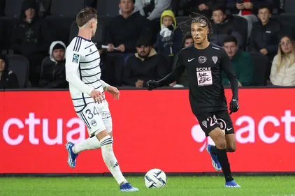 Angers Sco. Alexandre Dujeux "anticipe un éventuel départ" de...