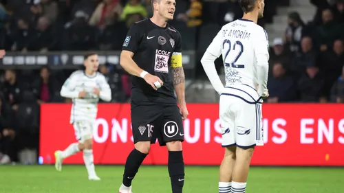 Angers Sco. Pierrick Capelle devient consultant pour la chaîne...