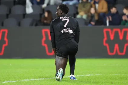 Angers Sco. Les Angevins s'inclinent dans un match pauvre en occasions