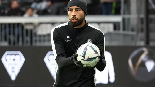 Angers Sco. Himad Abdelli finalement appelé pour disputer la CAN...
