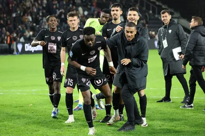 Angers Sco. Un seul absent pour un déplacement "difficile" à Ajaccio