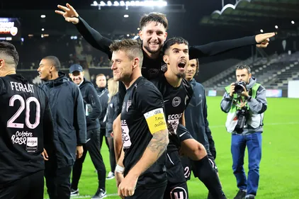 Angers Sco. Les Angevins connaissent leur calendrier en Ligue 1